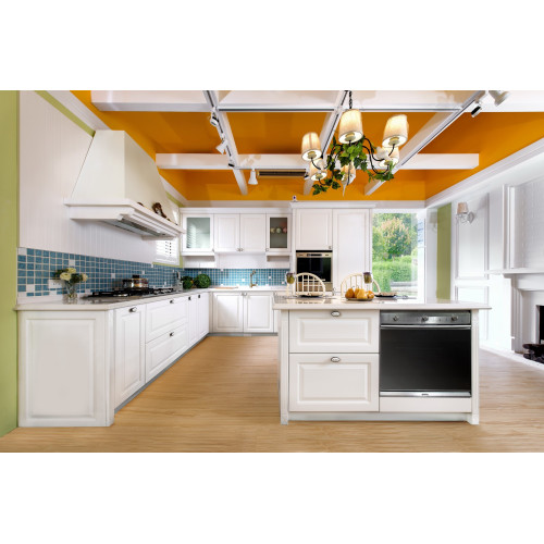 新鄉村風廚具 BL-LINE