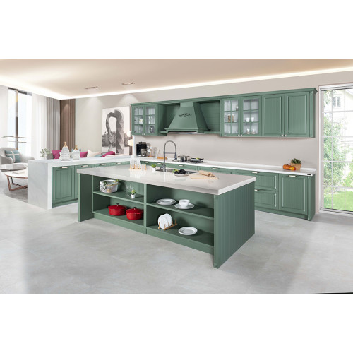 新鄉村風廚具 BL-LINE